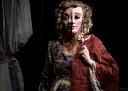 Festival ScienzaInScena: “LA DOPPIA VITA DI ÉMILIE Madame du Châtelet tra Newton e pompon”