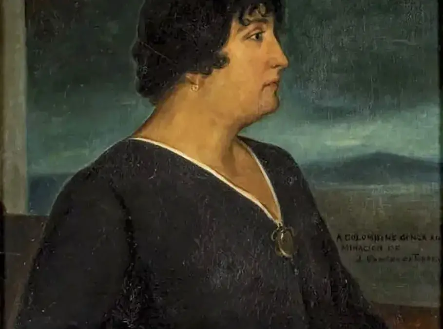 Carmen de Burgos y Seguí, paladina dei diritti femminili