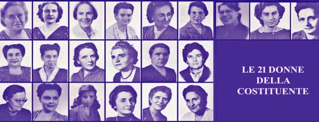L’eredità delle Madri Costituenti: il filo rosso che unisce l’8 marzo 1946 al 2026