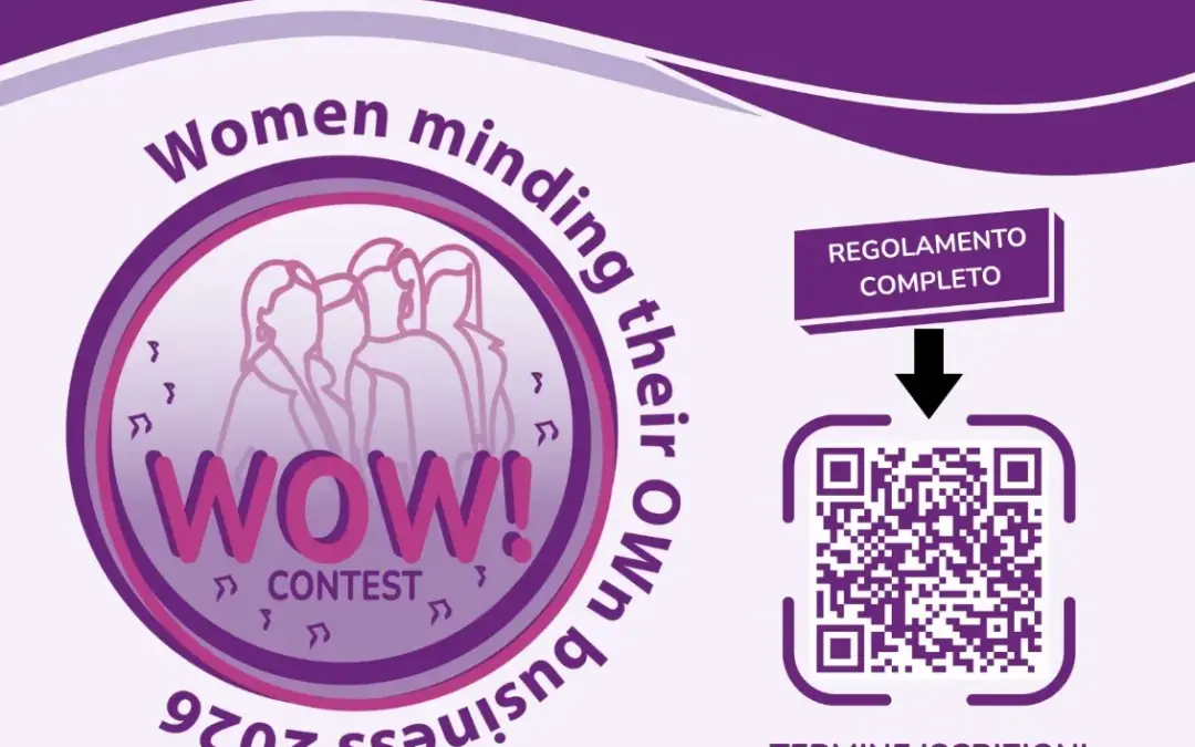 WOW! Il primo contest nazionale per voci femminili L’arte come frontiera: Scienza, Innovazione e Talento Femminile