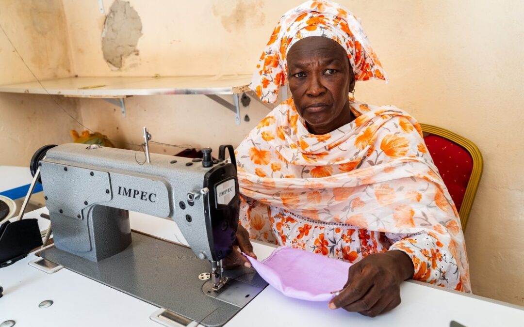Senegal, un atelier contro i tabù