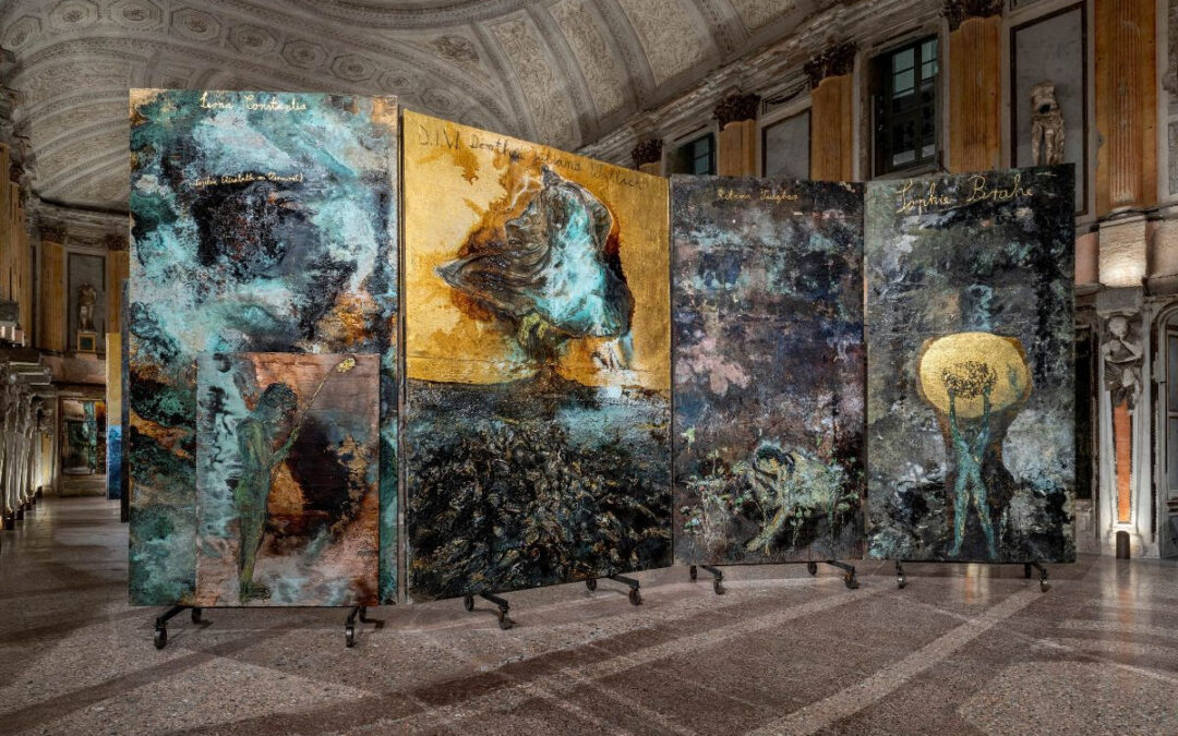 Anselm Kiefer – Le Alchimiste