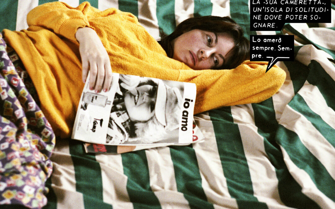 FOTOROMANZO: la mostra di Nicole Gravier a Villa Medici dal 25 febbraio al 4 maggio 2026