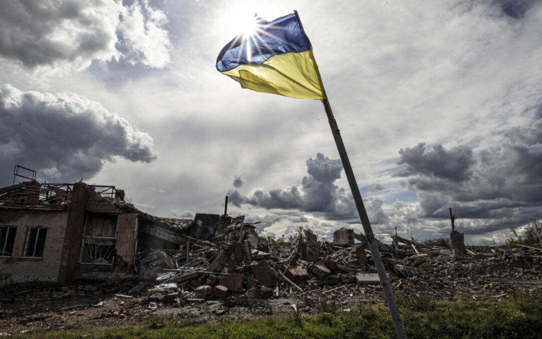 Dall’ Ucraina al Golfo