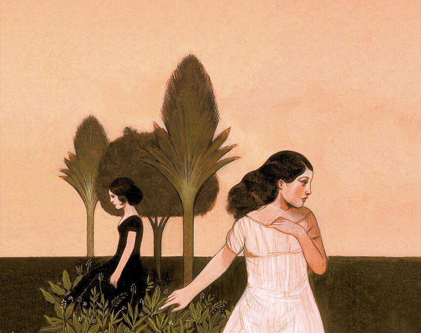 “La santa degli altri”, di Anna Voltaggio, Neri Pozza ed.