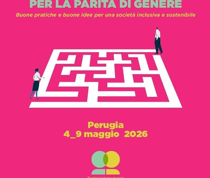 Festival Internazionale per la Parità di Genere, gli appuntamenti a UniPg