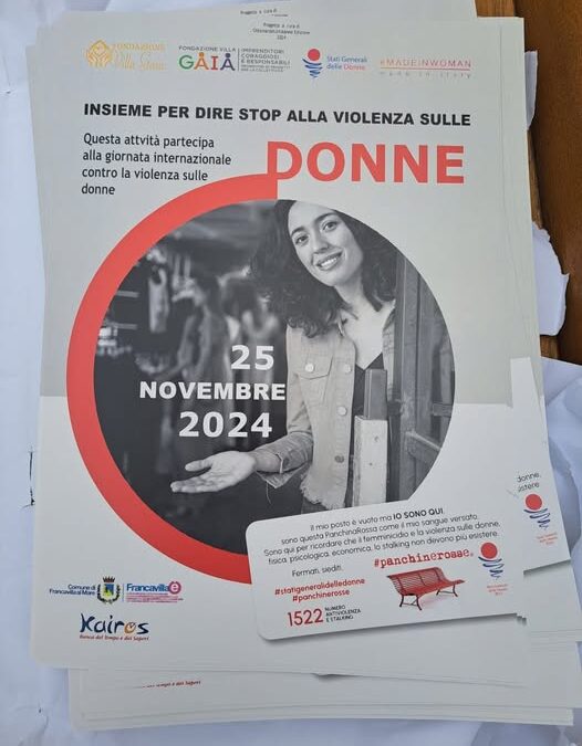 La Commissione Femminicidio indica le azioni necessarie