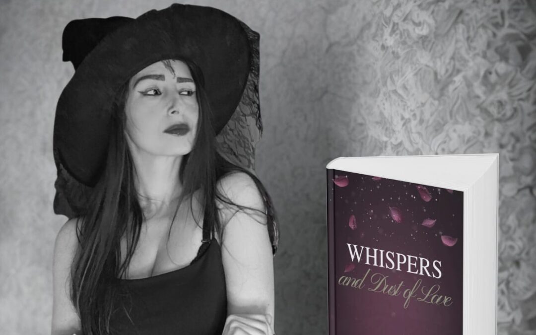 Antonella Aversente racconta “Whispers and Dust of Love”