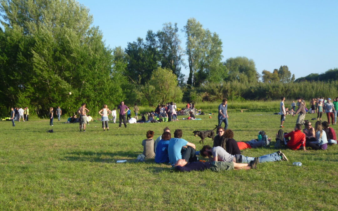 Pasqua con chi vuoi o dove puoi?