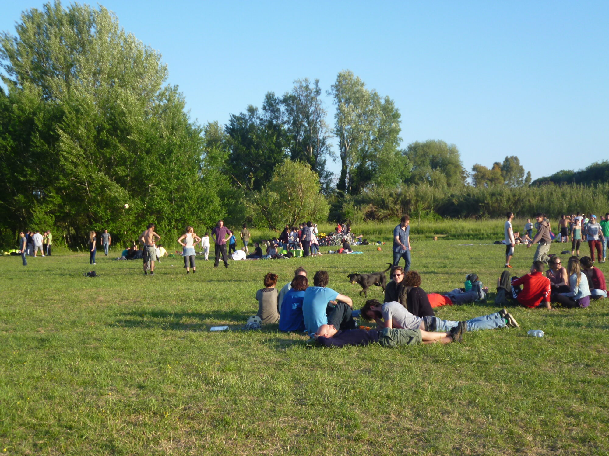 Pasquetta 2014 parco aniene 004