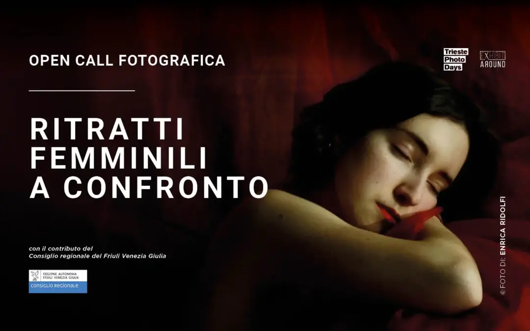 Ritratti femminili a confronto: dalla fotografia storica alla fotografia contemporanea