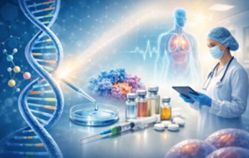 Dalla molecola alla cura: l’evoluzione terapeutica delle biotecnologie