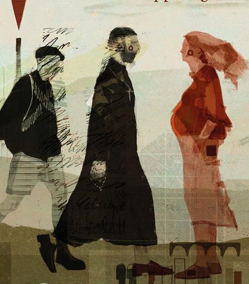 “La rappresaglia”, di Laudomia Bonanni, Cliquot ed.