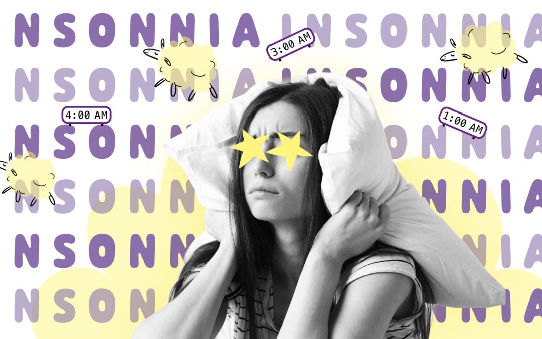 Insonnia femminile