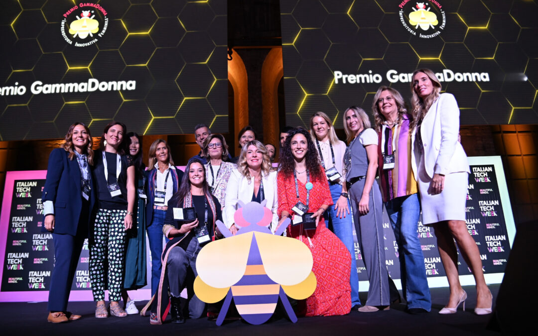 IMPRENDITORIA FEMMINILE INNOVATIVA E CRESCITA: RIPARTE IL PREMIO GAMMADONNA