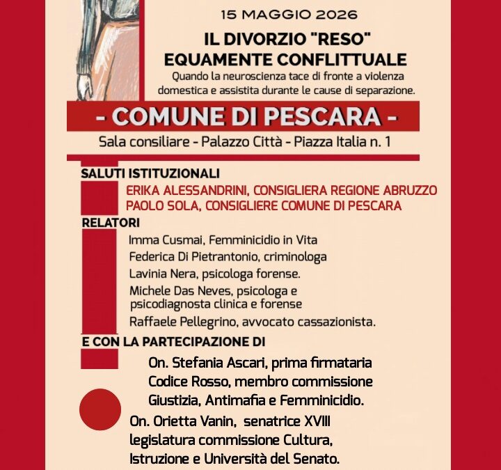 23° edizione del Congresso “Madri Strappate”