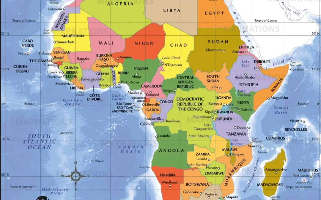 Chi sono state e quali sono attualmente le Prime Ministre in Africa