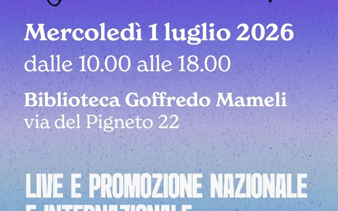 1 Luglio – Seconda edizione di “Blossoms. Artiste che creano nuovi immaginari”