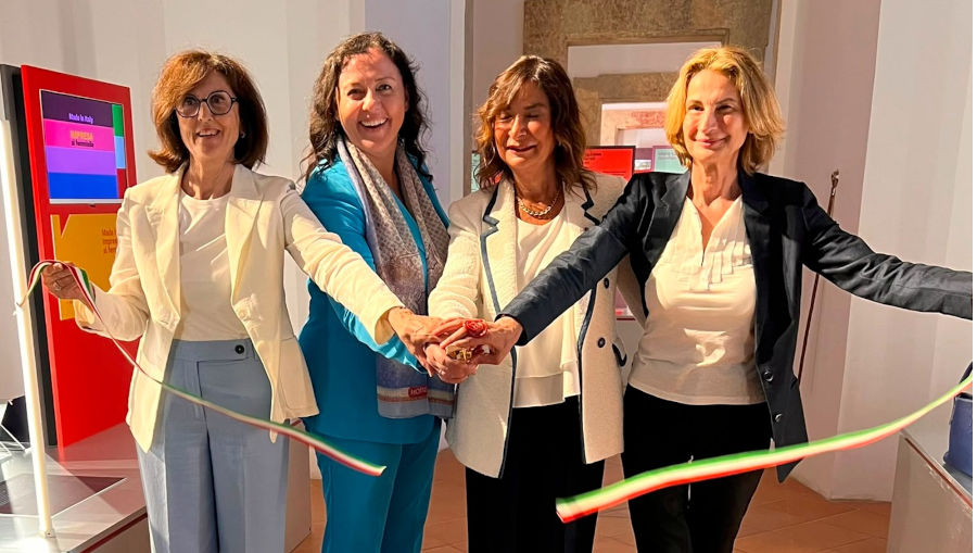 Dal 5 al 30 giugno a Napoli la mostra “Made in Italy Impresa al femminile”
