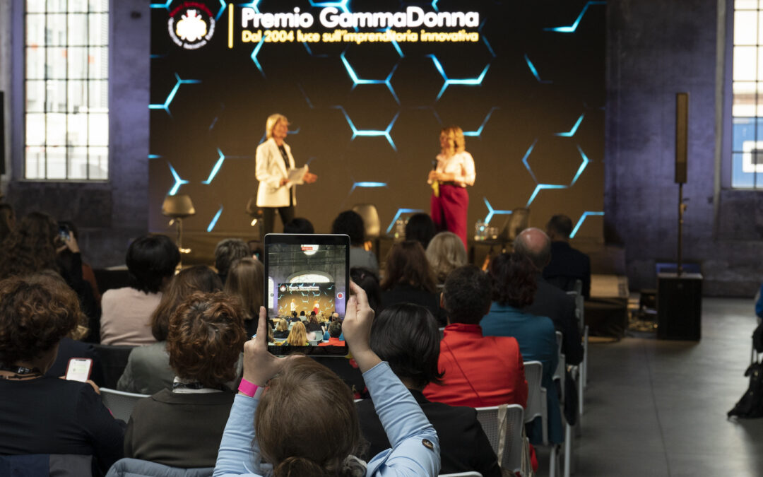 IL PREMIO GAMMADONNA 2026 PROROGA LE CANDIDATURE