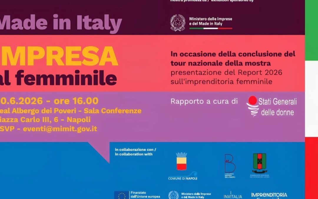 L’ecosistema dell’innovazione: valore pubblico, nuovi linguaggi e l’impatto sociale dell’impresa femminile