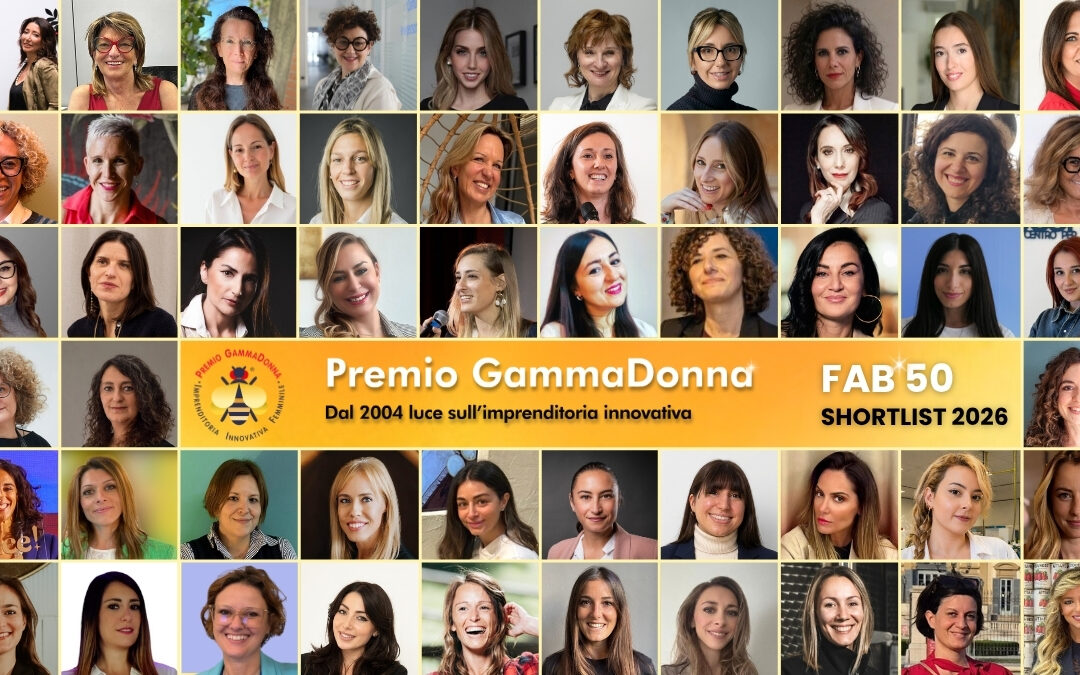 L’IMPRENDITORIA FEMMINILE ITALIANA CRESCE PIÙ FORTE DELLA MEDIA