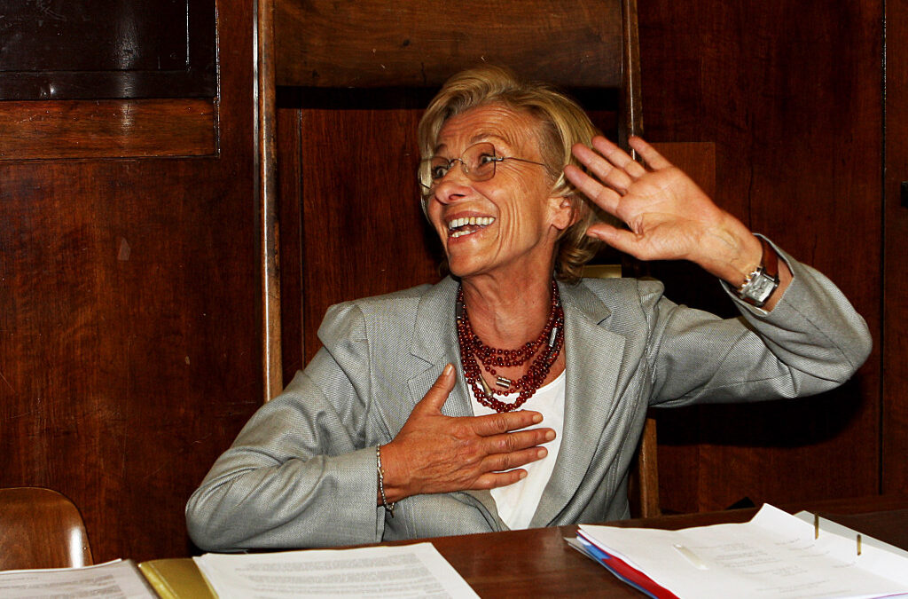 E anche Emma ci ha lasciato!