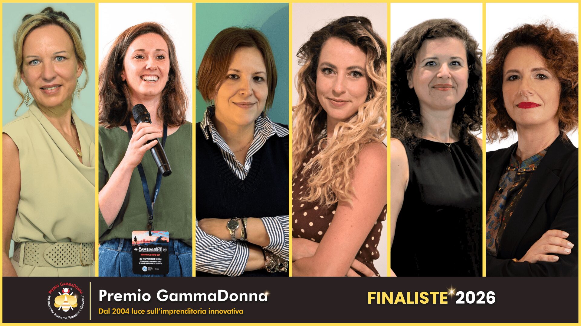 Finaliste Premio_GammaDonna 2026 (2)