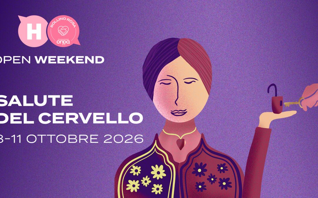 8/11 ottibre: SALUTE DEL CERVELLO