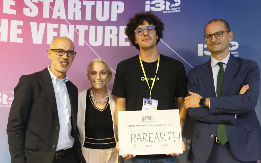 Chi ha vinto l’Italian Master Startup Award (IMSA) 2026